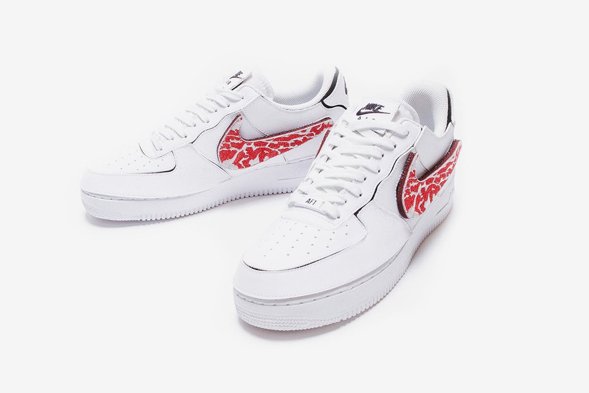 BAIT x Nike Air Force 1 “A5 Wagyu